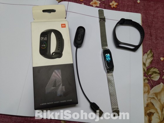 mi band 4